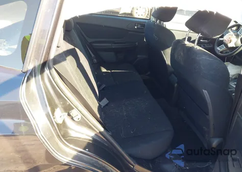 2014 Subaru Impreza 2.0I Premium from USA, damaged, VIN JF1GPAC65EH330800